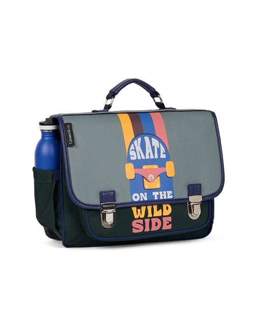 Cartable Urban Flow – Esprit Skate et Streetwear Caramel & cie