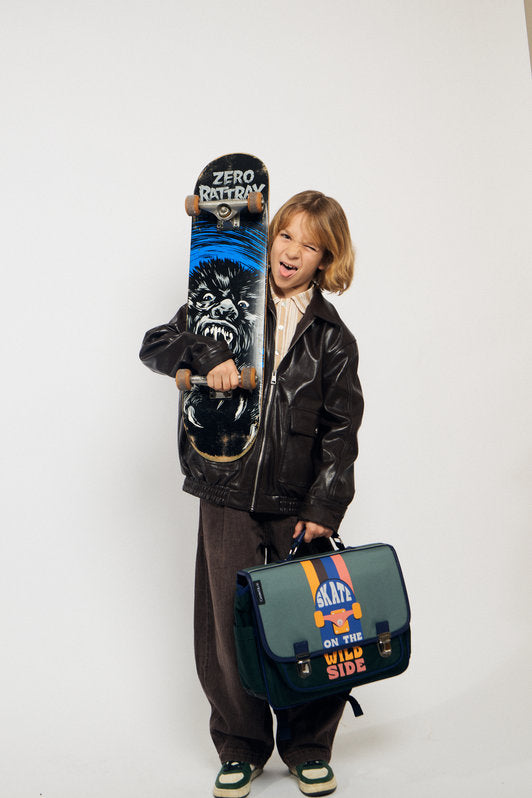 Cartable Urban Flow – Esprit Skate et Streetwear Caramel & cie