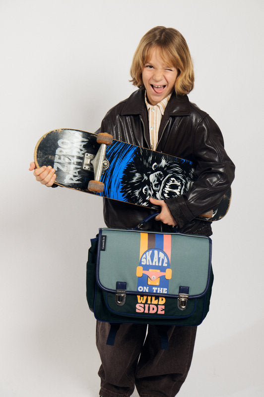 Cartable Urban Flow – Esprit Skate et Streetwear Caramel & cie