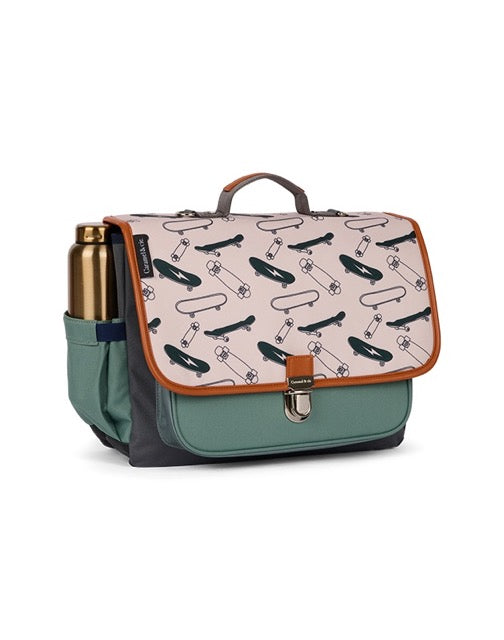 Cartable Gray Skates 38 cm – Esprit Skate et Urbain Caramel & cie