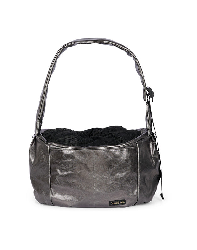 Sac de transport pour votre animal de compagnie - Gris