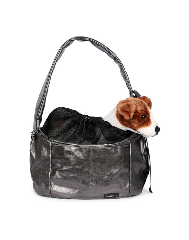 Sac de transport pour votre animal de compagnie - Gris