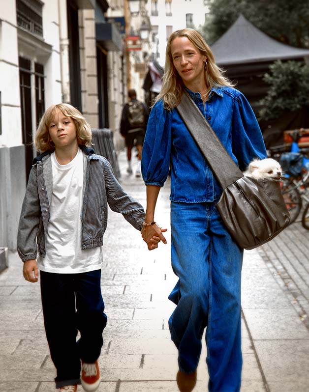 Sac de transport pour votre animal de compagnie Bronze