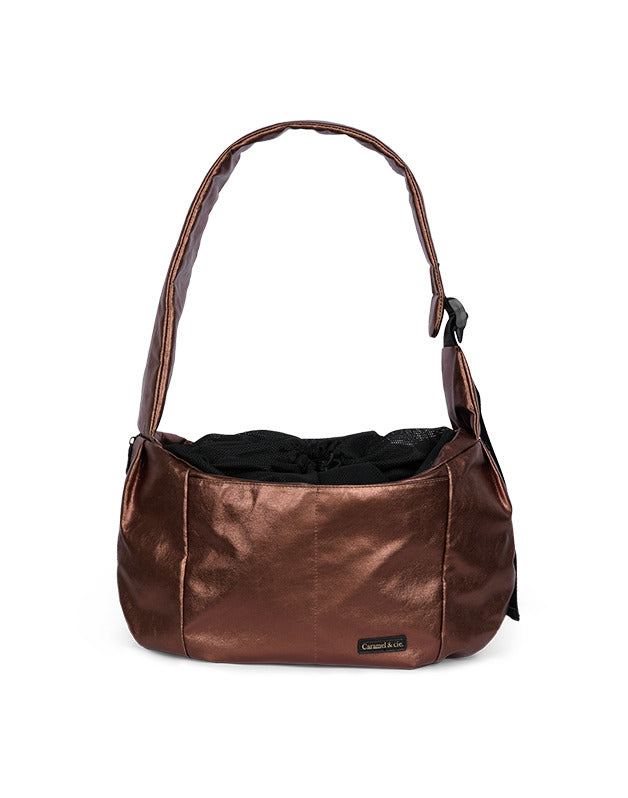 Sac de transport pour votre animal de compagnie Bronze