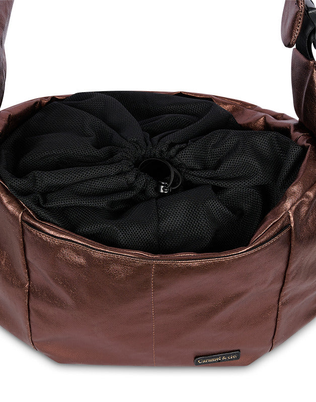Sac de transport pour votre animal de compagnie Bronze