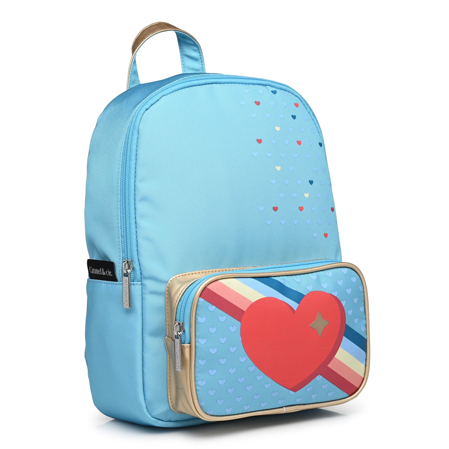 Petit sac à dos Rainbow Love