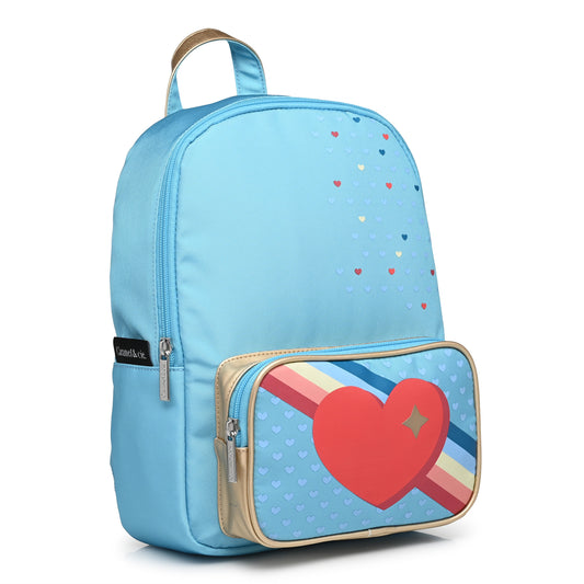 Petit sac à dos Rainbow Love