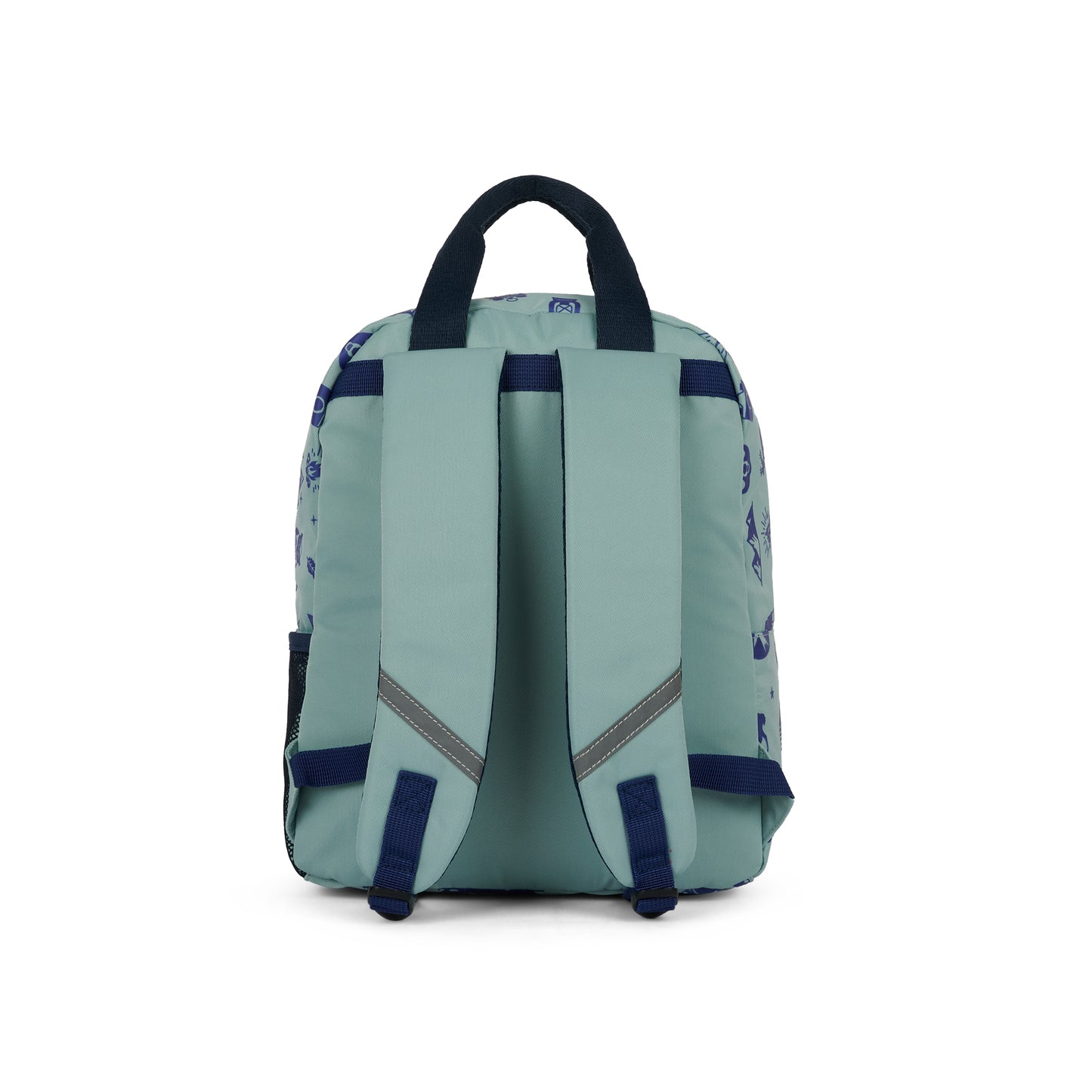 Petit Sac à dos Wild Trip bleu