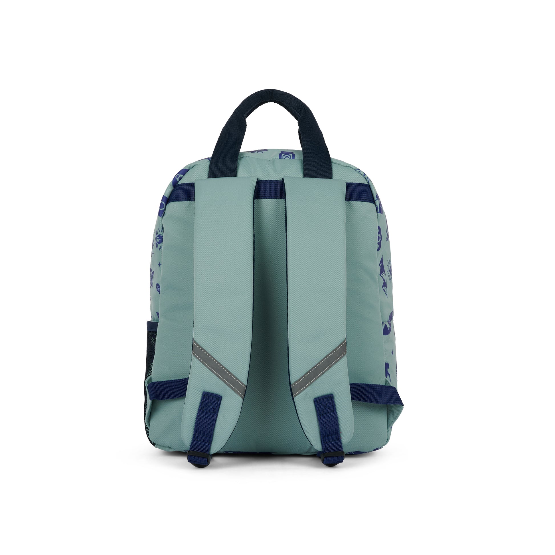 Petit Sac à dos Wild Trip bleu