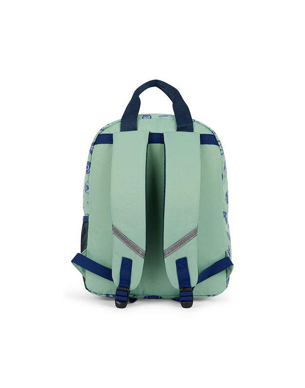 Petit Sac à dos Wild Trip vert