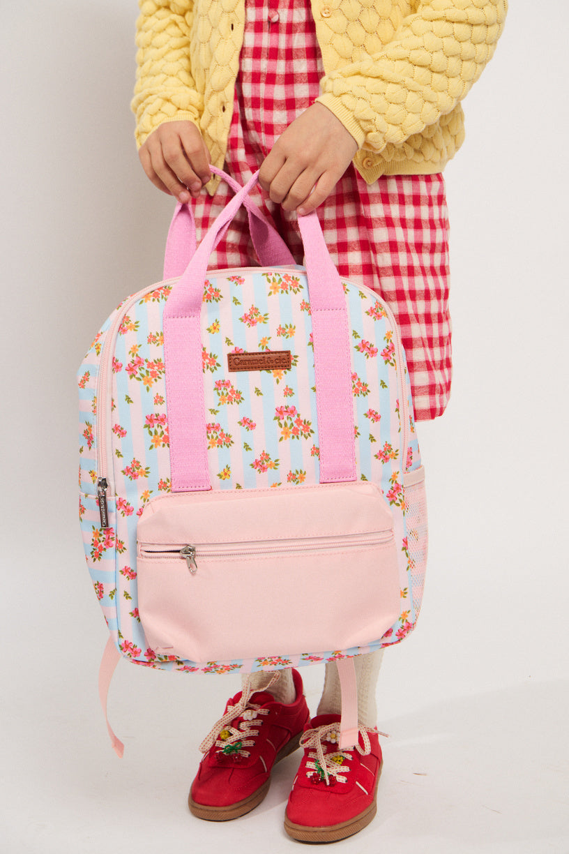 Petit sac à dos ETERNAL LIBERTY Caramel & Cie