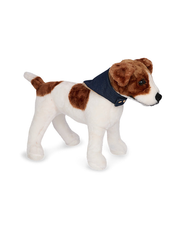 Bandana pour votre animal de compagnie  - Denim bleu