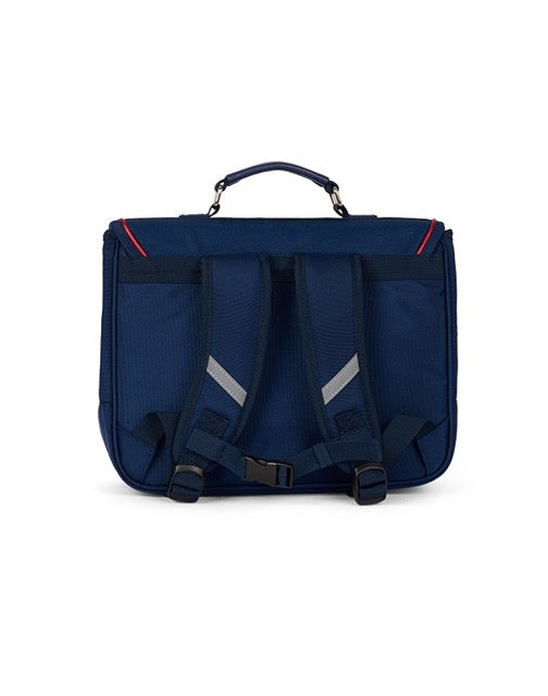 Cartable Velvet Cherries Caramel & cie