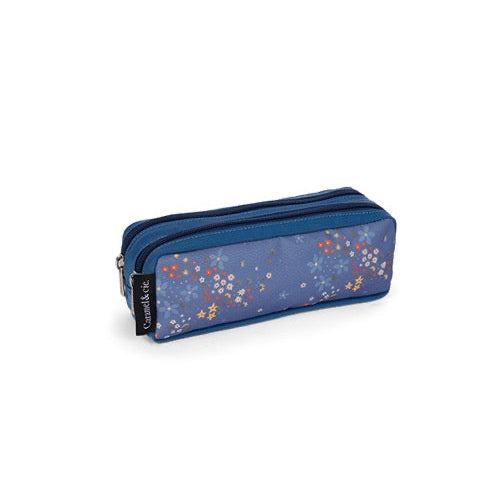 Trousse Stella Bleu Caramel & cie