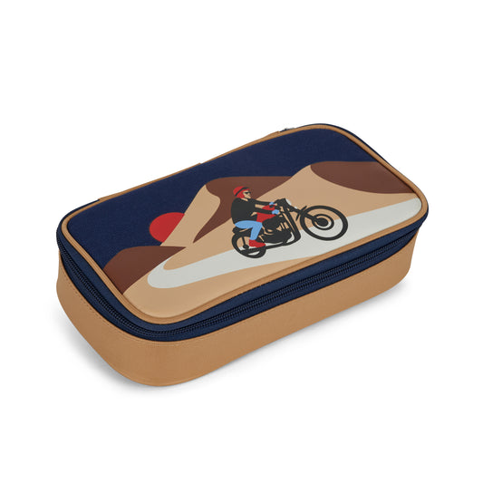 Trousse scolaire modulaire Rallye Explorer