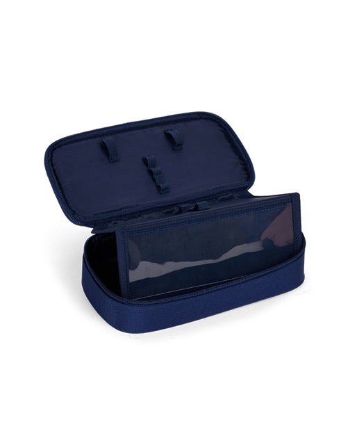 Trousse modulaire Wolf Clan Tartan Caramel & cie