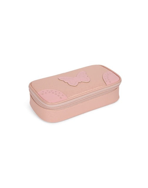Trousse modulaire Pearl Blush Oxford Caramel & cie