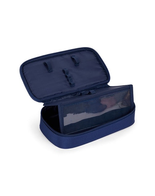 Trousse modulaire Velvet Cherries Caramel & cie