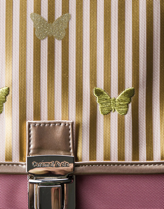 Trousse Double Sonata  – Élégante et Lumineuse Caramel & cie